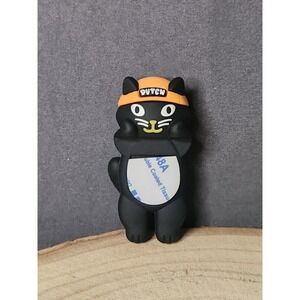 DUTCH BROS  "LIL' BROS" OG Bestie Series Cat Mini Figure December 2025 Drop